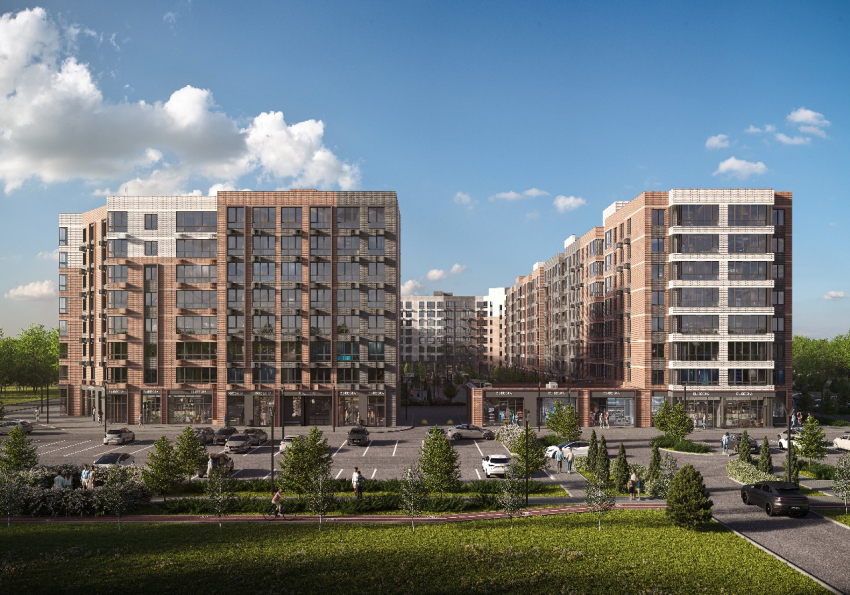 Клубный квартал МОНО: идеальная формула современной жизни в Краснодаре