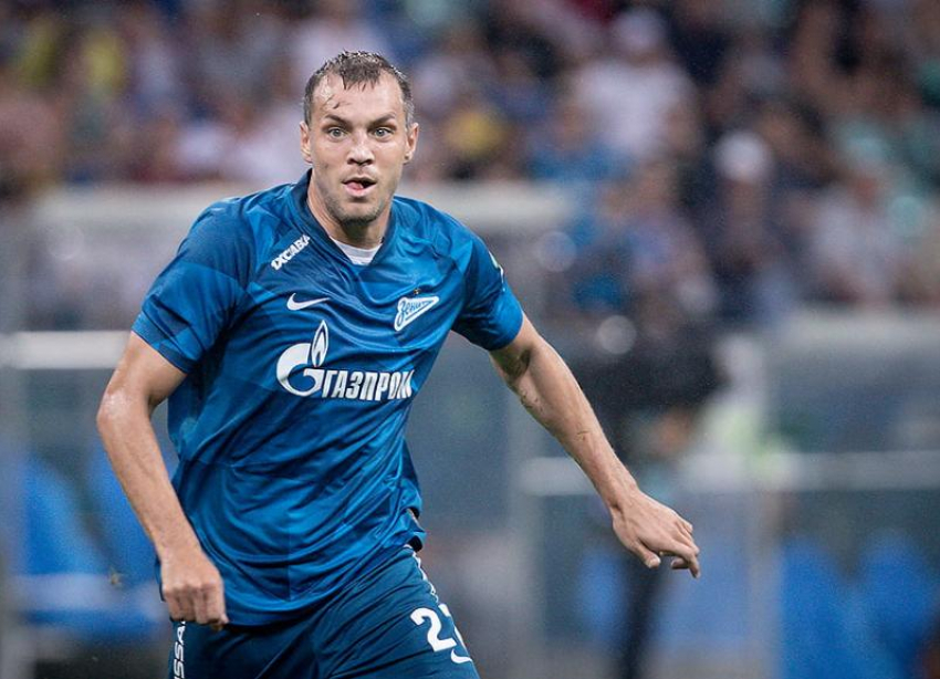 Нападающий ФК «Зенит» не помнит о своем голе в ворота «Краснодара»