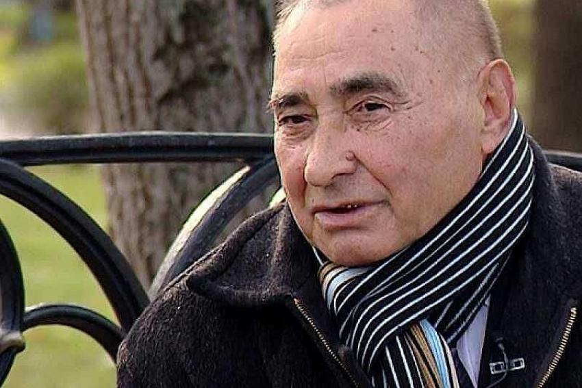 От коронавируса скончался «Заслуженный журналист Кубани» Владимир Мокротоваров 