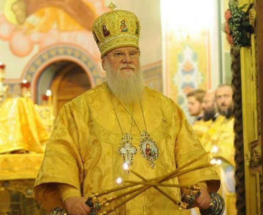  Глава Кубанской митрополии Исидор отмечает день тезоименитства 