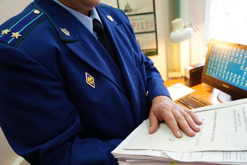 В Геленджике прокуратура выявила хищение 5 млн рублей во время капремонта
