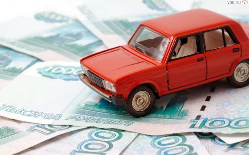 Простили налоги, но не всем автомобилистам Краснодарского края
