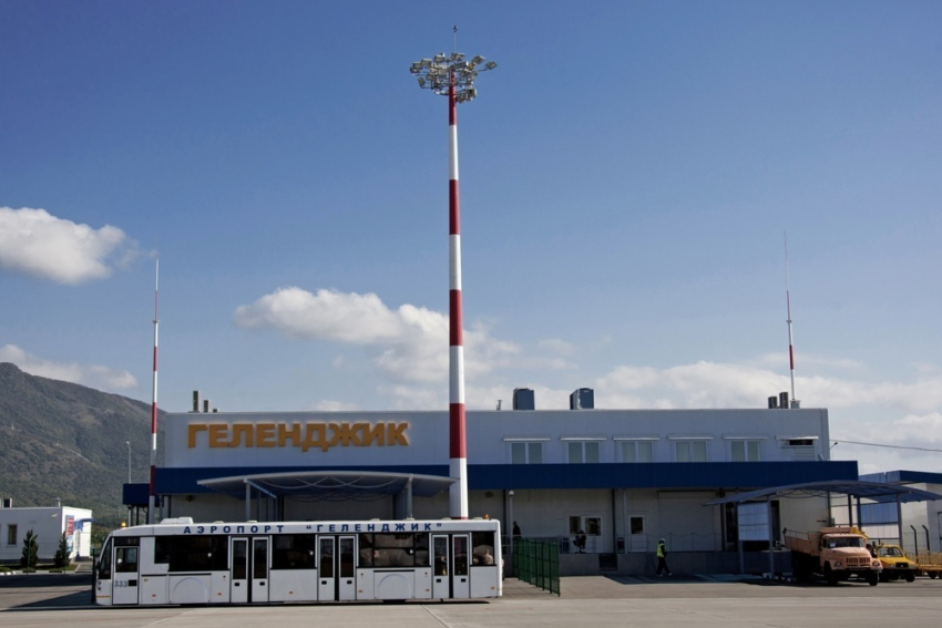 Ради сборных Швеции и Исландии аэропорт Геленджика станет международным