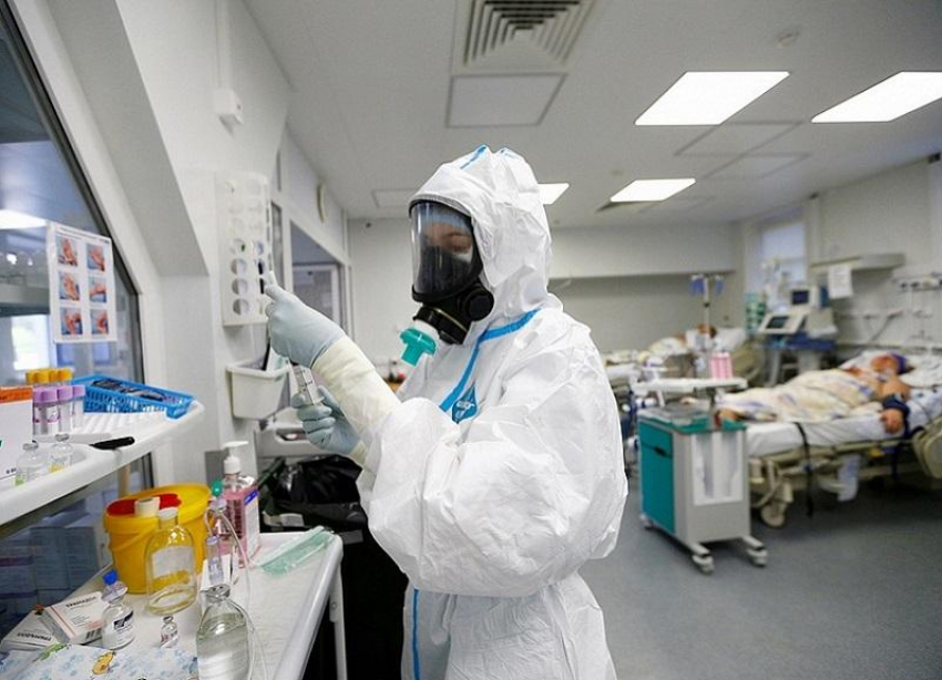 В Краснодарском крае коронавирусом заразился 101-летний человек 