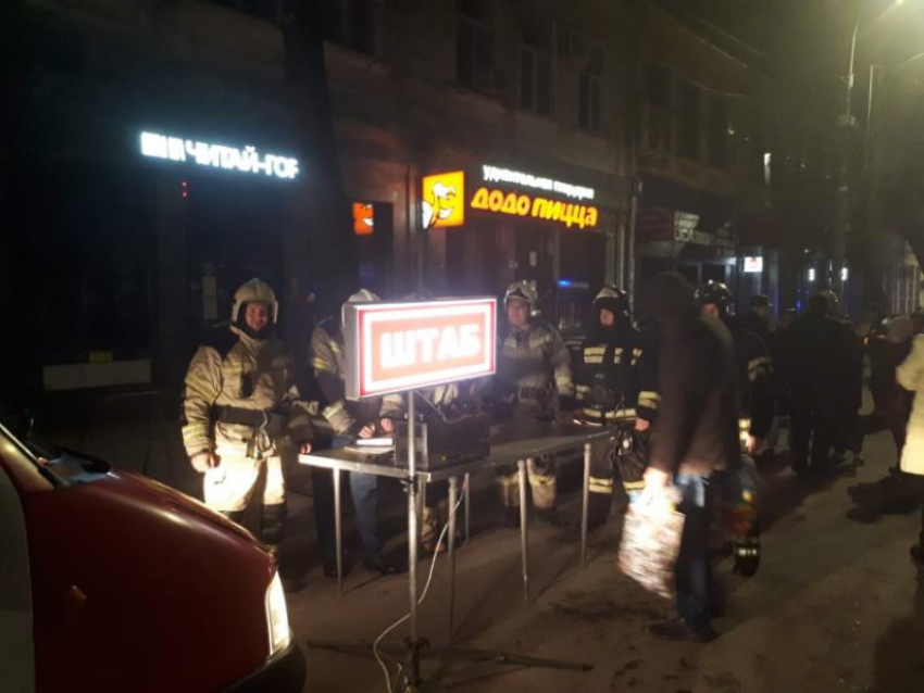 Причиной масштабного пожара в многоэтажке Краснодара мог стать поджог