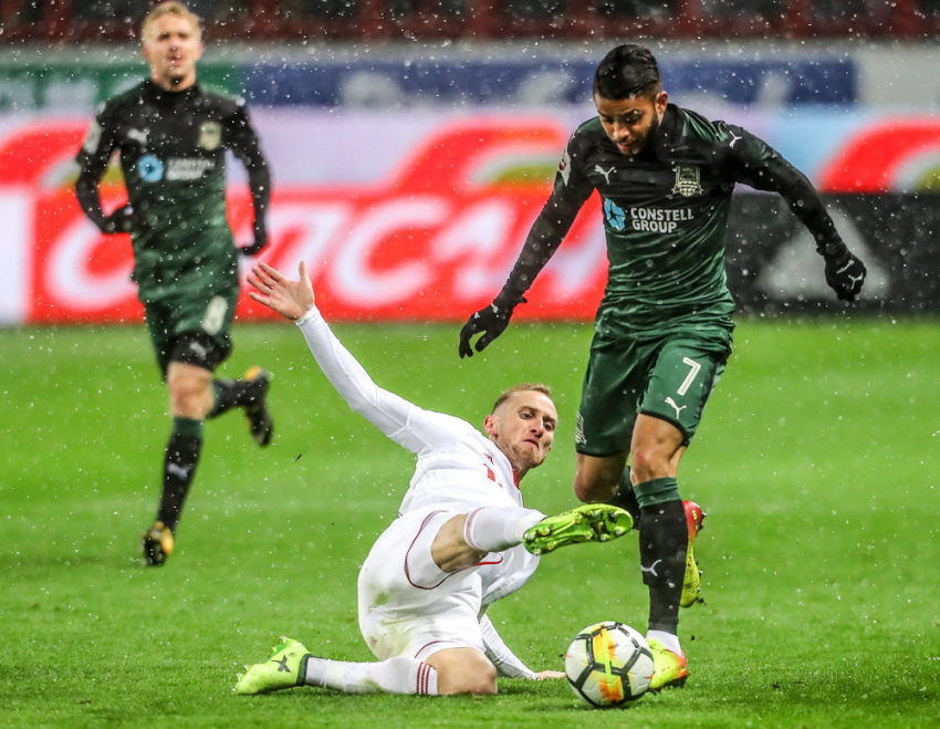 Все 34 тысячи билетов на матч «Краснодар"-"Локомотив» проданы