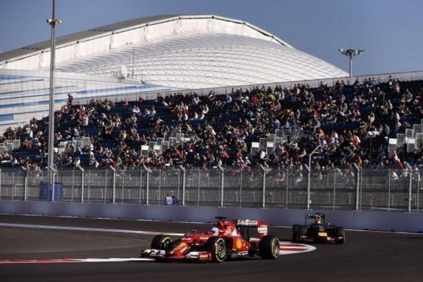 Промоутер Гран-при России: мечтаем принять в день гонки 100 000 зрителей