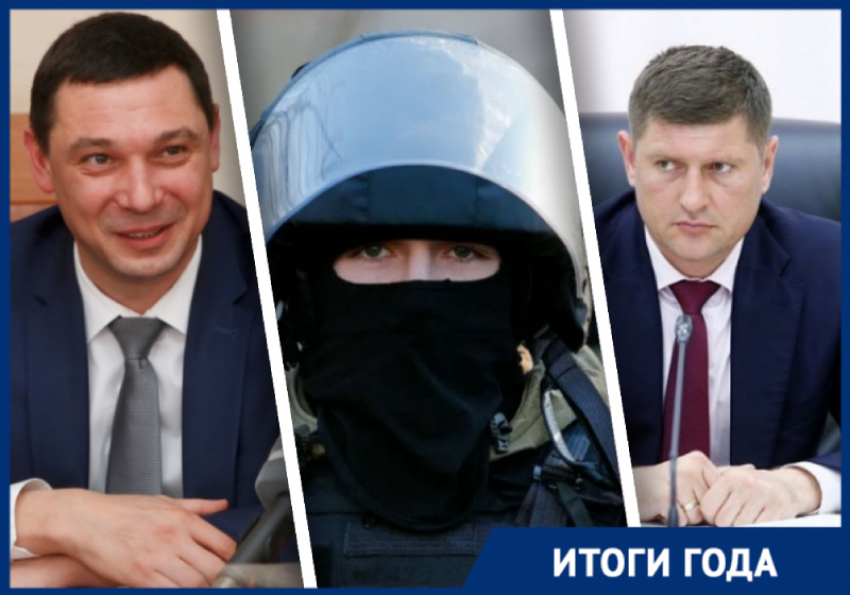 Два мэра, уголовное дело и обыски: итоги работы глав Краснодара в 2021 году 