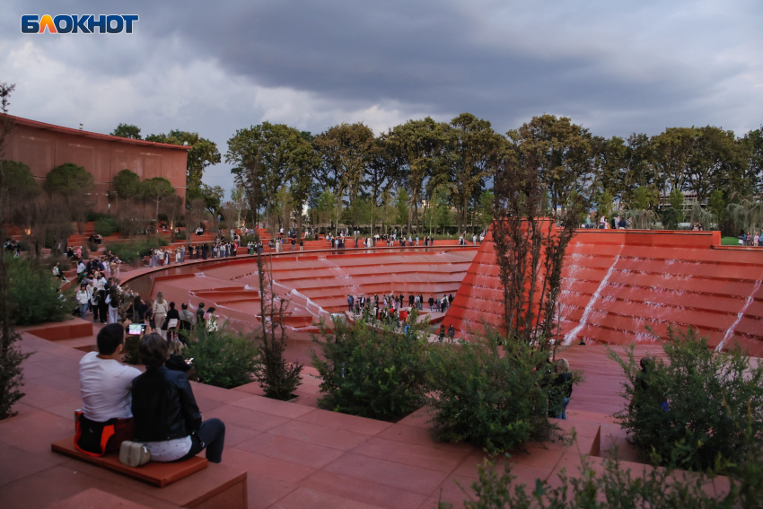 Жаркий старт и дождливый финиш сулят синоптики в Краснодаре