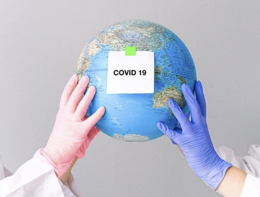 На Кубани 20 марта COVID подтвердили у 542 человек