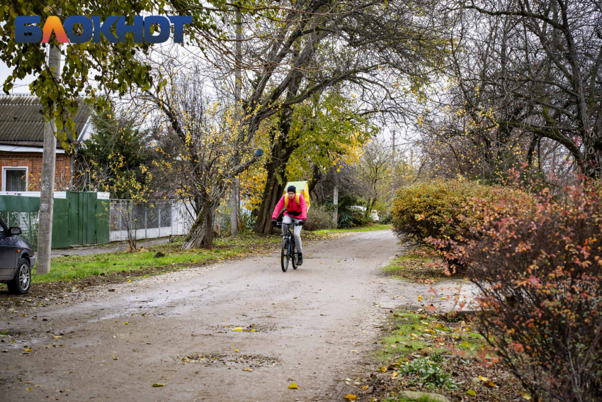 Воздухом с примесью пыли и сероводорода вынуждены дышать жители Краснодара