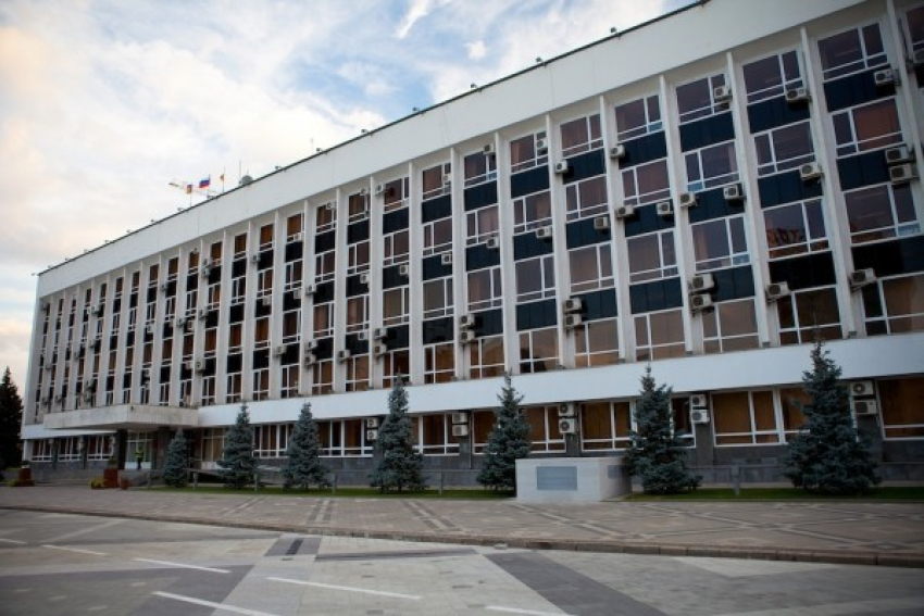 В краснодарской администации проводят выемку документов по делу о потопе