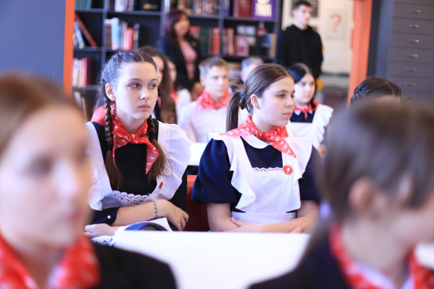 «Единая Россия» и Минпросвещения подвели предварительные итоги 