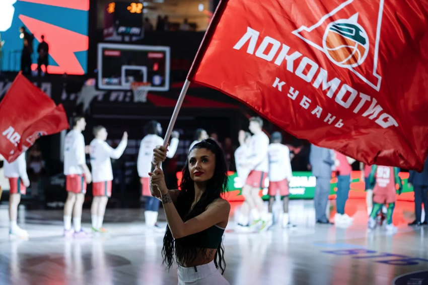 ПБК «Локомотив-Кубань» перед стартом Единой лиги усиливается лучшим снайпером прошлого сезона из США и россиянами 