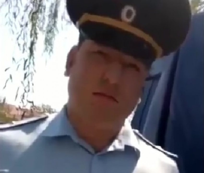 Пострадавших от града кубанцев просят подписать странный документ