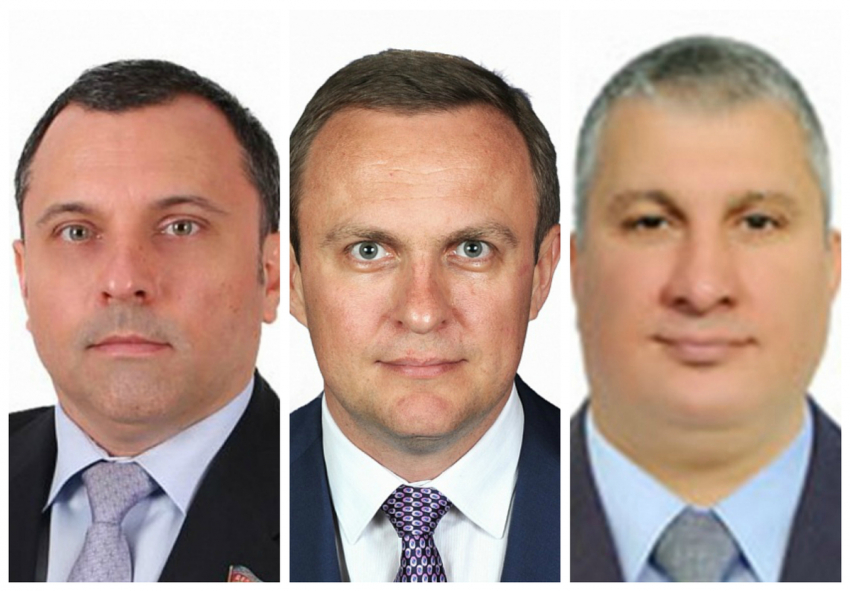 Три депутата ЗСК попали в рейтинг Forbes