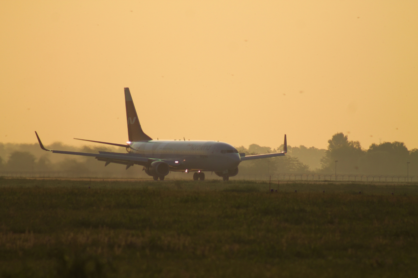 Аэропорты Кубани потеряли до 75% выручки из-за коронавируса