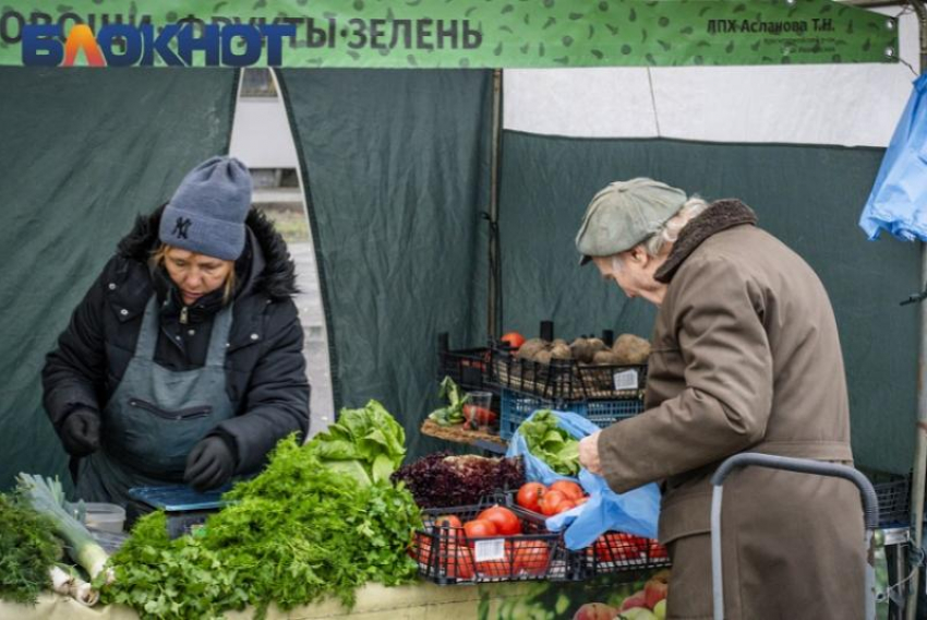 Минимальный набор продуктов в Краснодарском крае подорожал до 7188 рублей