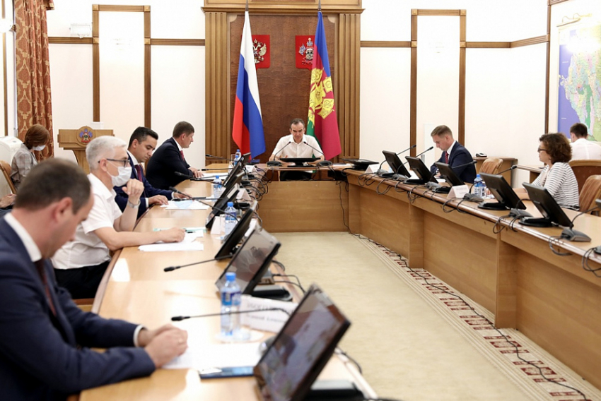 Губернатор Кубани дал месяц на стабилизацию ситуации с электроснабжением