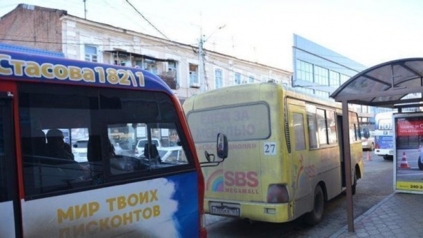 «Верните маршрут»: Жители Краснодара решили спасти маршрутку №27 