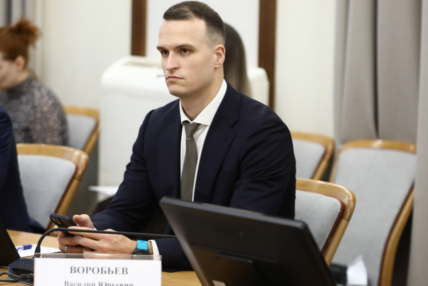 Кресло министра курортов Краснодарского края занял Василий Воробьев