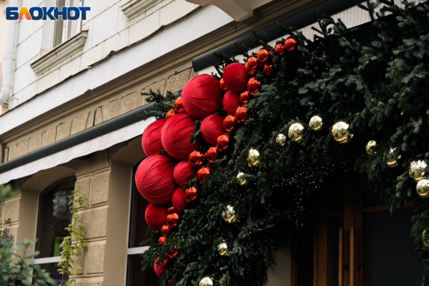 За девять дней до Нового года в Краснодаре снова не пойдет снег  