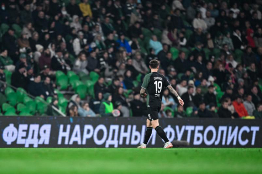После драки: экс-игрок «Краснодара» Федор Смолов снова скандалит и играет за любителей