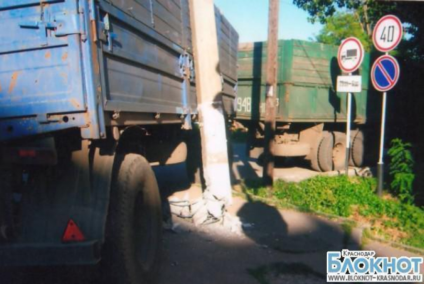 Жители Ейска обеспокоены ситуацией на улицах города                            