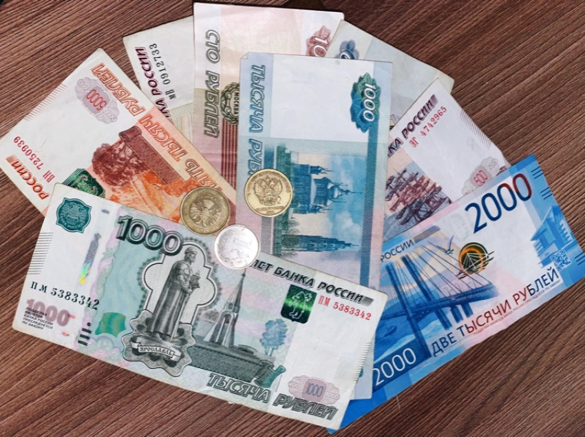 Краснодарский край занял 44 место по уровню зарплат