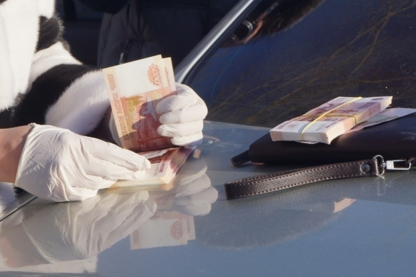 На Кубани осудили банду фальшивомонетчиков