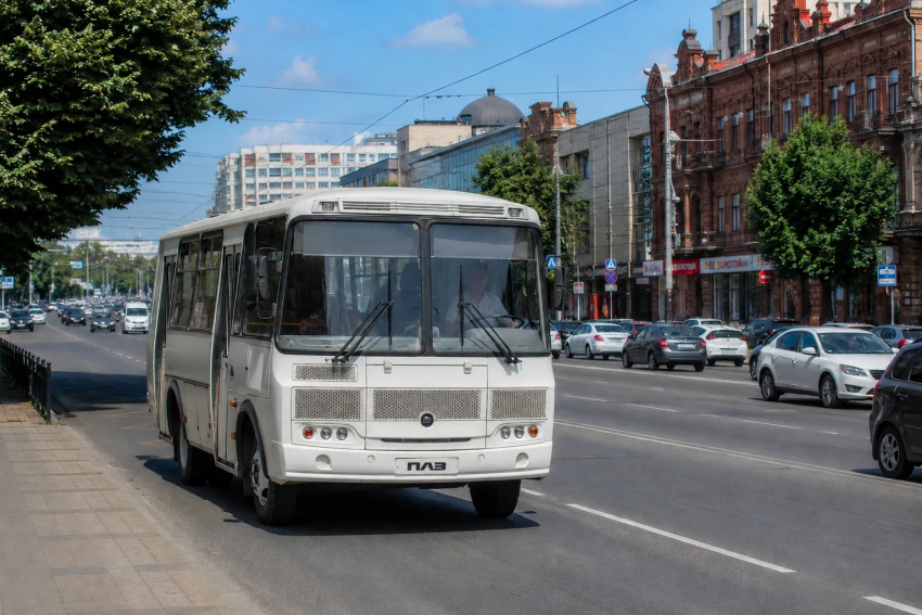 Как поедут 21-й и 42-й: в Краснодаре меняют маршруты двух автобусов