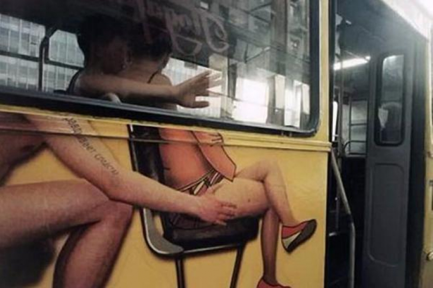 В соцсетях жалуются на извращенца, домогающегося до пассажирок в краснодарских маршрутках