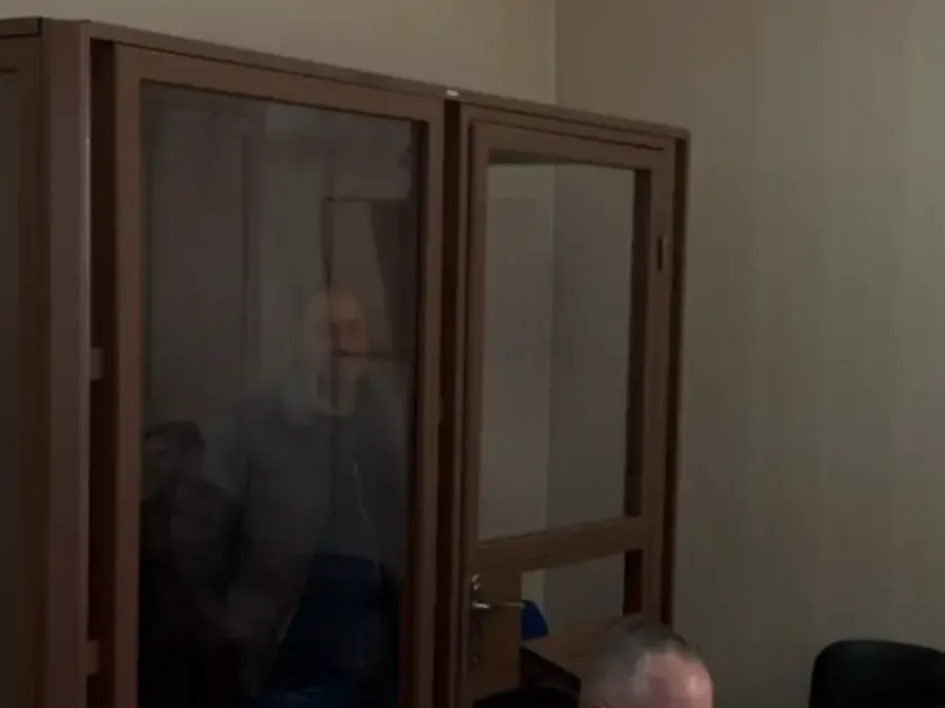 Министра Филиппова отправили в СИЗО на 2 месяца