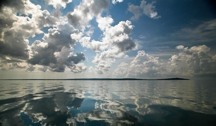 В Новороссийске произошло невероятное с озером Соленое