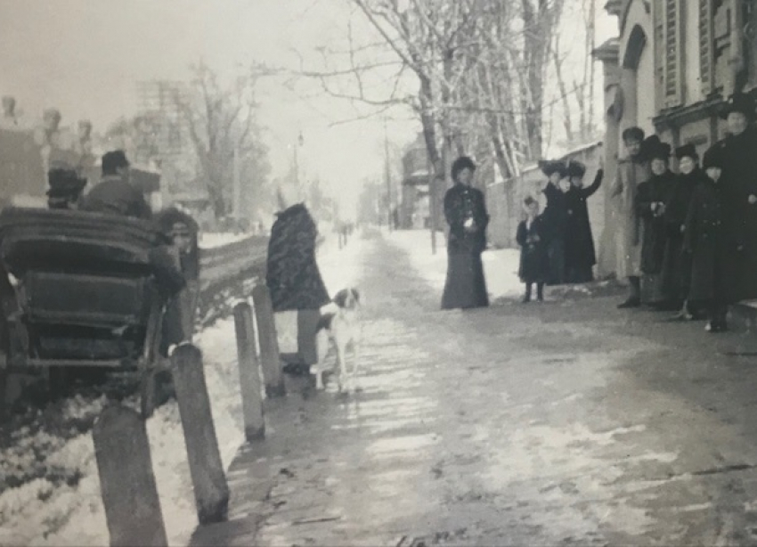 История Краснодара: «стритрейсеры» облюбовали улицу Красную еще в 1912 году