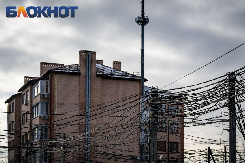 В Краснодаре среди недели ограничат электроснабжение