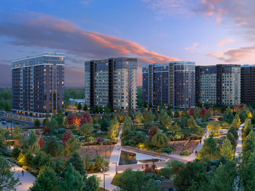 Жители Краснодара и Новороссийска при выборе жилья отдают предпочтение благоустройству ЖК и атмосферу уюта – исследование DOGMA