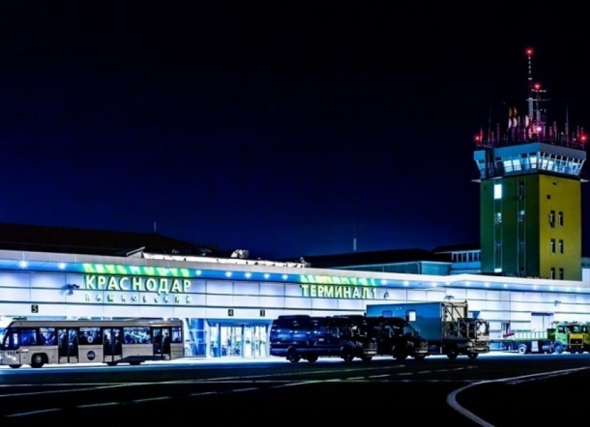 Краснодар обогнал Москву по стоимости парковки в аэропорту