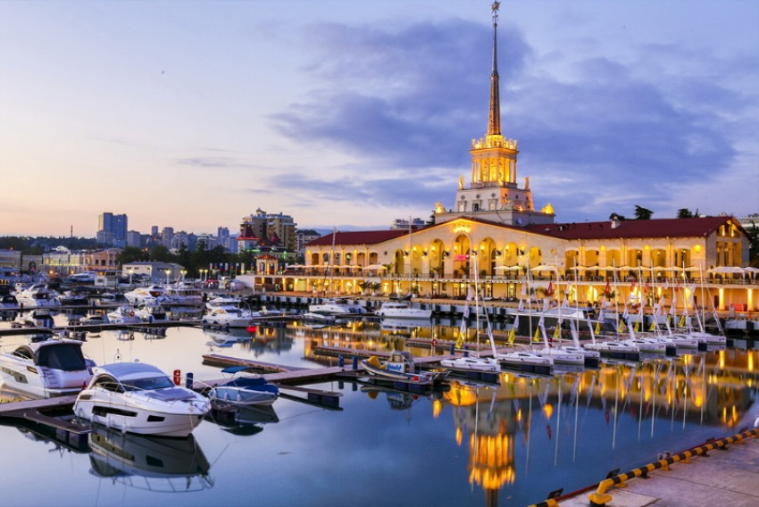 В пандемию курорты Кубани рады каждому отдыхающему 