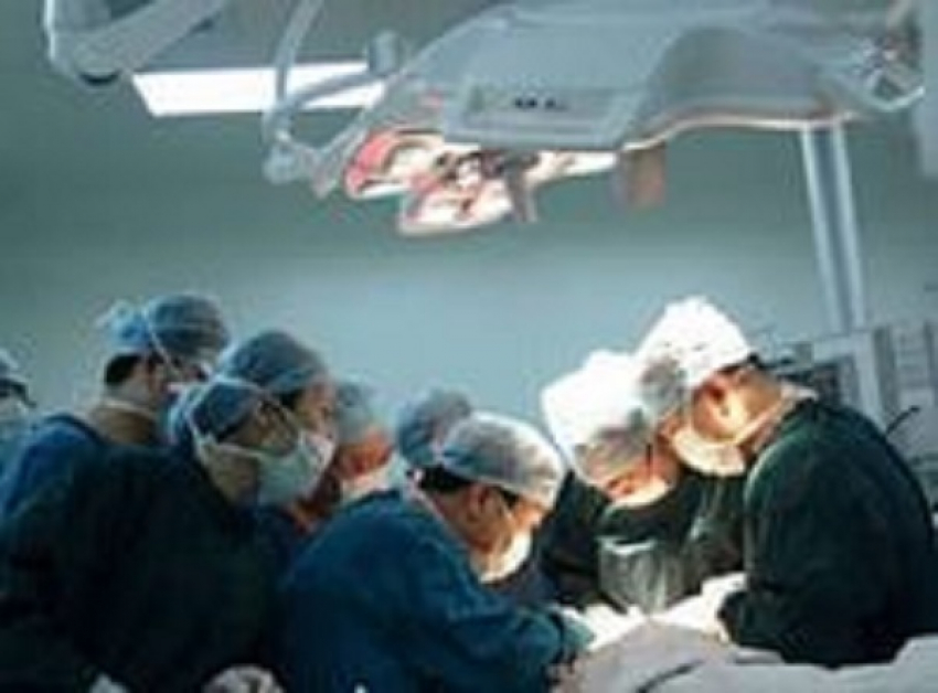 Кубанские медики провели 500-ю по счету пересадку донорских органов