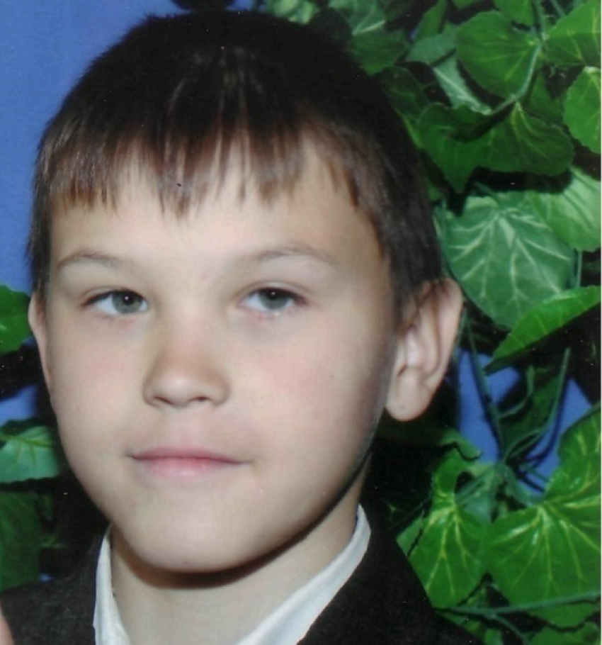 В Белореченске пропал 13-летний мальчик 