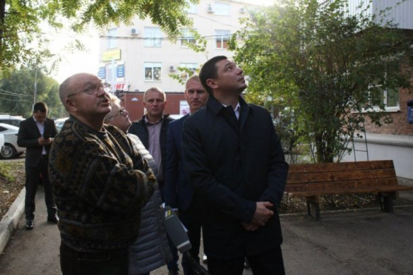  До конца года в Краснодаре капитально отремонтируют 300 домов 