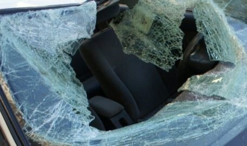 Житель Кубани решил отомстить родным и разбил их машину