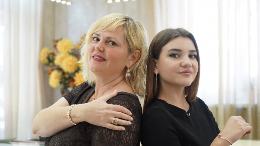 Краснодарские модницы знают, где можно купить ювелирные украшения от ведущих дизайнеров России