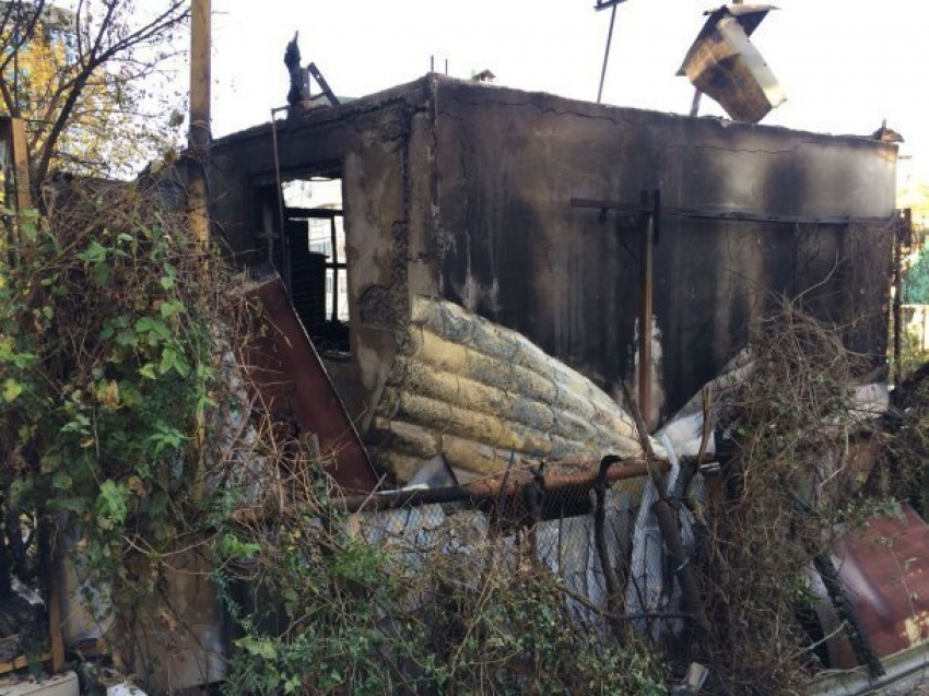  В частном доме в Сочи заживо сгорели две женщины 
