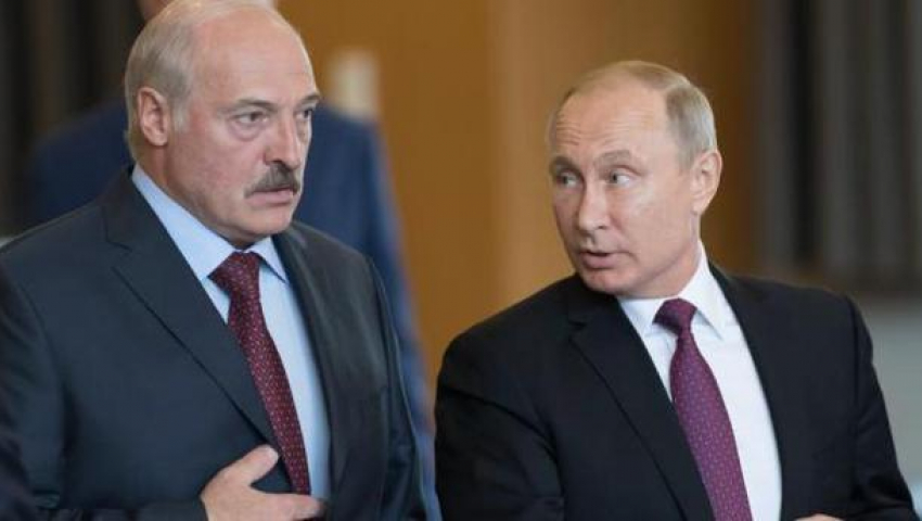 Лукашенко рассказал, о чем беседовал с Путиным в Сочи