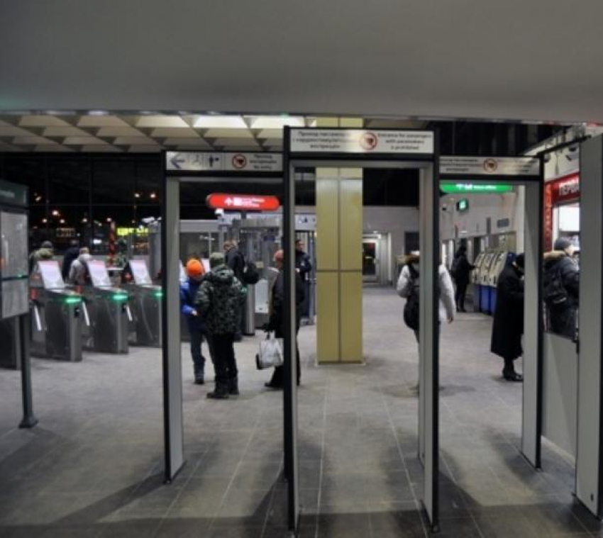 Через металлодетекторы будут проходить в школу дети Краснодарского края