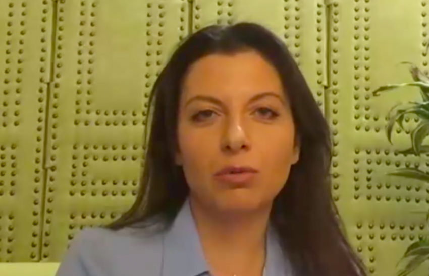 Маргарита Симоньян собирает вопросы к Сергею Лаврову