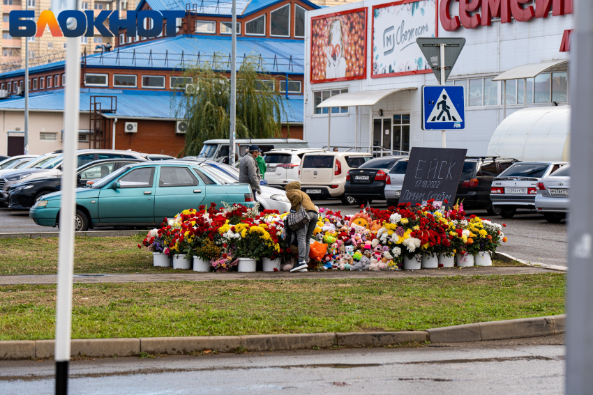 Год назад военный самолёт рухнул на жилой дом в Ейске: вспоминаем хронологию трагических событий