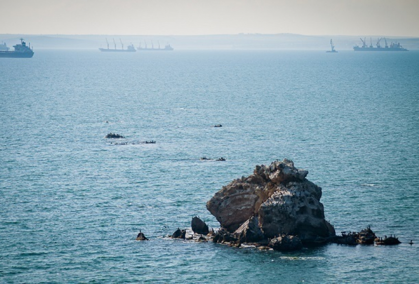 Между Темрюкскими поселками и Крымом проложат морской путь